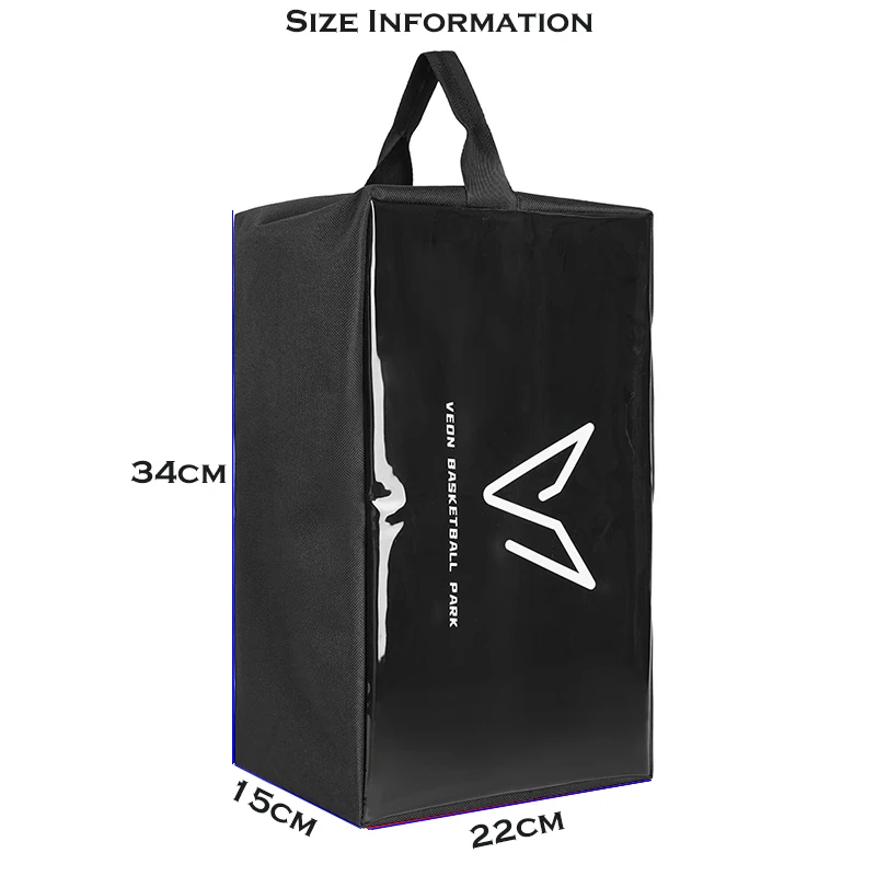 Water Resistant Sport Shoe Bag Image 1