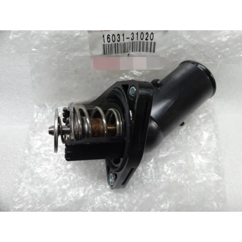 

Engine Coolant Thermostat Housing for toyota reiz 2005 2006 2007 2008 2009 2010 2011 2012 2013 2014 2015 2016 OEM 16031-31020
