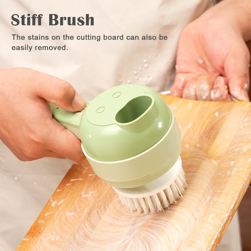 1set Multi-functional Kitchen Vegetable Cutter, Handheld Electric