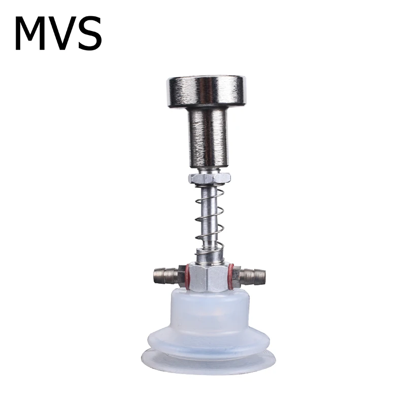 

Manipulator Accessories Small Head Vacuum Suction Cup Fittings Pneumatic Parts