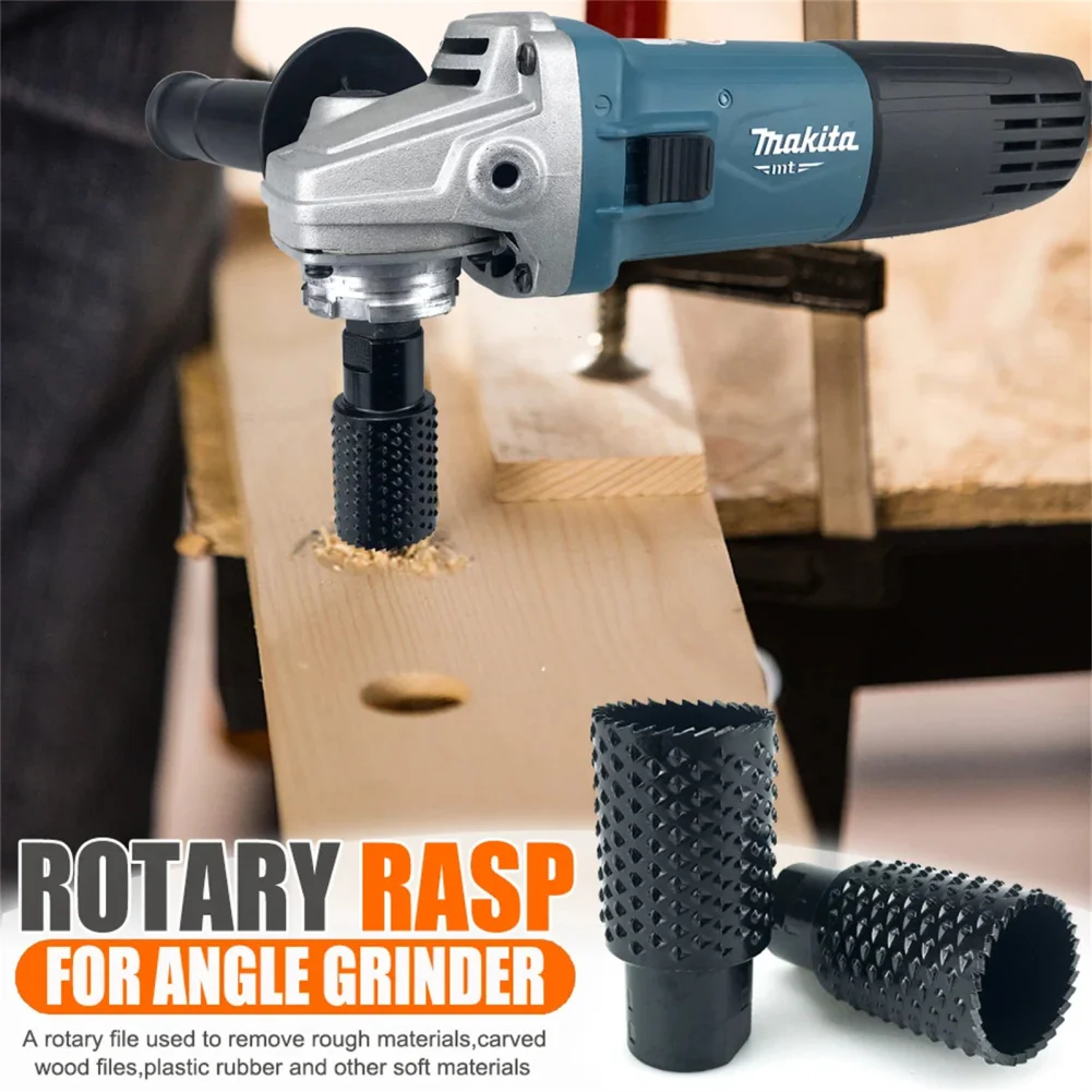 

Rotary Polishing Disc Head M10 M14 Efficient Shaping Tools 100/125 Type Angle Grinder Rotary Tool Accessory Sculpting Tool