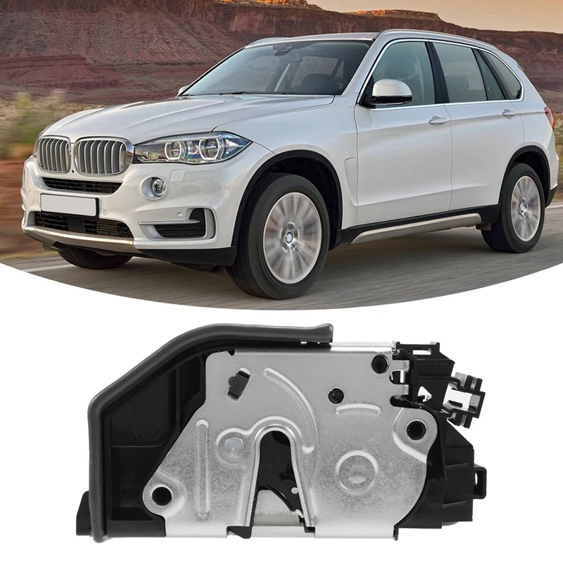 자동차 문짝 잠금 푸시 로드, BMW 2005-2016