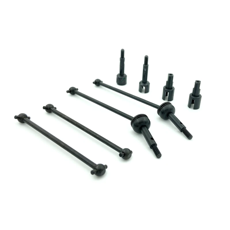 Wltoys-144001 144002 124019 124018 124017 144010 RC 자동차 업그레이드 부품 액세서리 금속 CVD 드라이브 샤프트 휠 액슬 컵, rc카 드라이브 샤프트