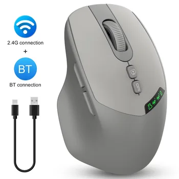 Silent Wireless Bluetooth Mouse 1