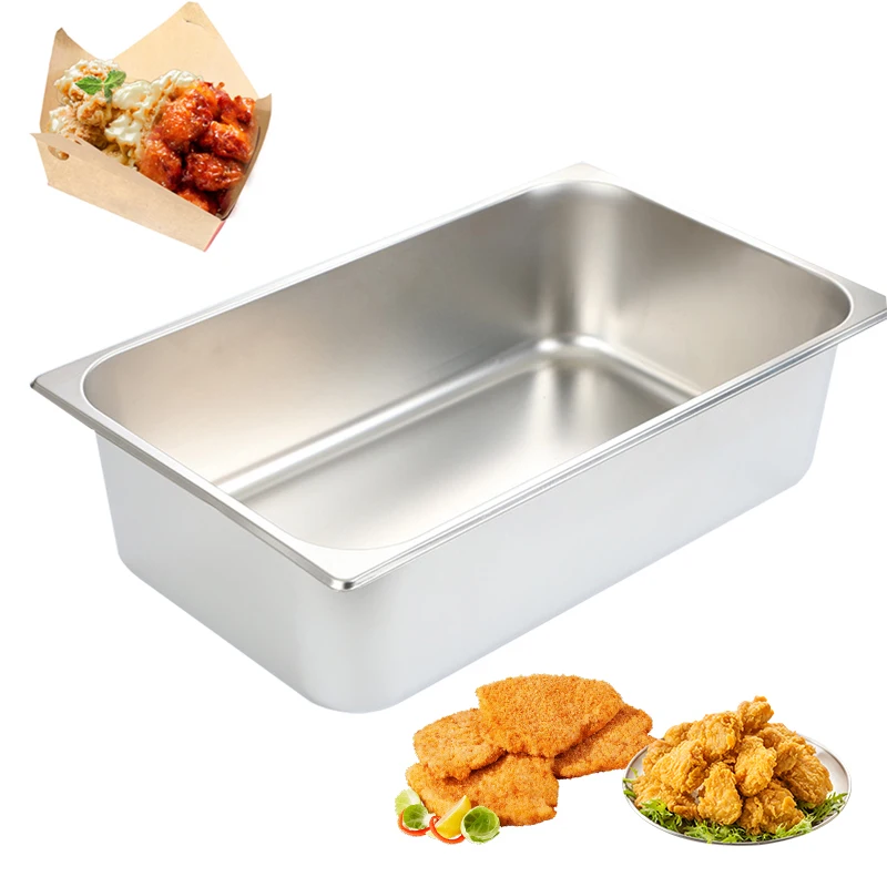 Factory Supply Pink Deep Fryer Electric Commercial Lpg Gas Deep Fryer Getra Gas Burger Grill With Deep Fry 5