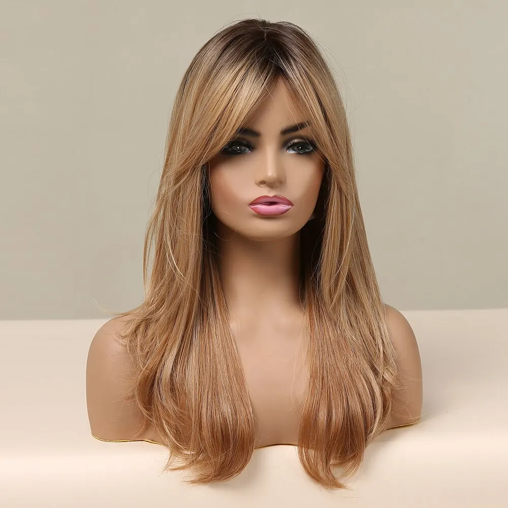 Рисунок 5 - Светлые парики для белых женщин