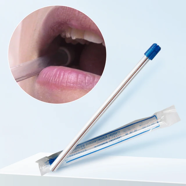 01 02 015 Punte Di Aspirazione Della Saliva, Tubo Aspirante Per L - Foto 12