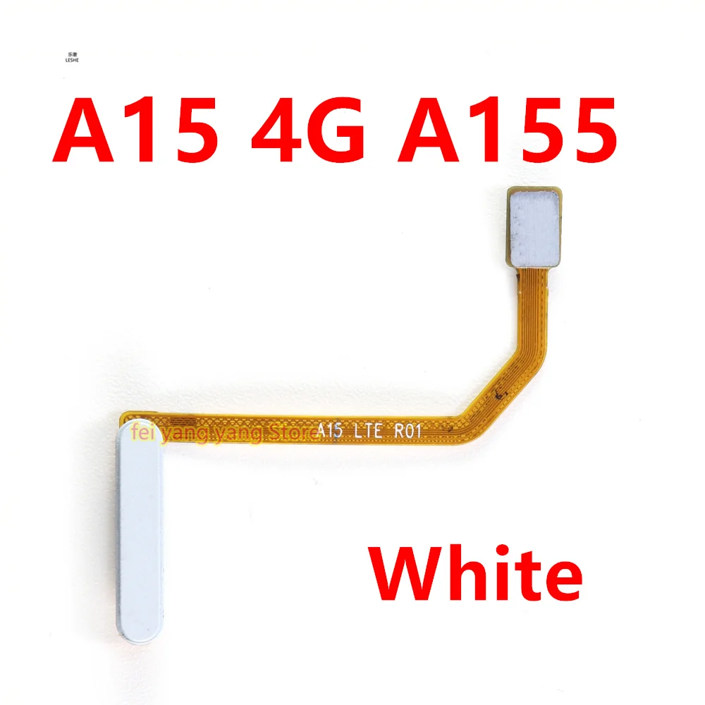 Power Home Button Fingerprint Sensor Touch ID Flex Cable