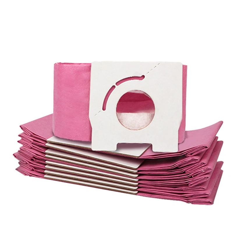 

30Pcs Vacuum Cleaner Bag Dust Bag C-13 Replacement For Panasonic MC-CA291 MC-CA591 MC-3920 MC-3300 Vacuum Cleaner Parts