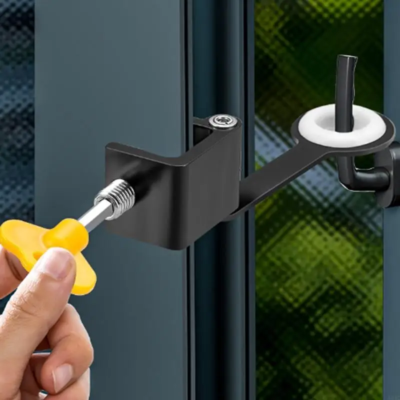 594C Fixed Window Limiter Latches Position Stopper Window Limiter Safety Lock