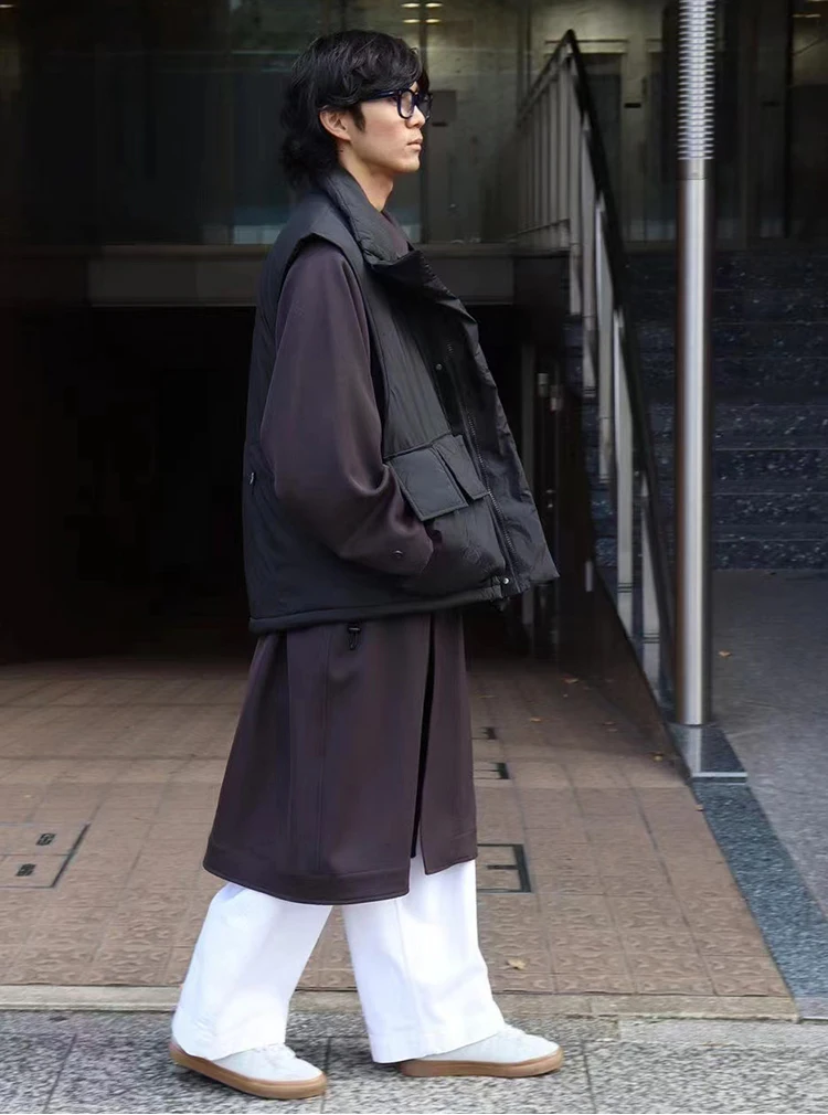 KUCLUT Vest Back View