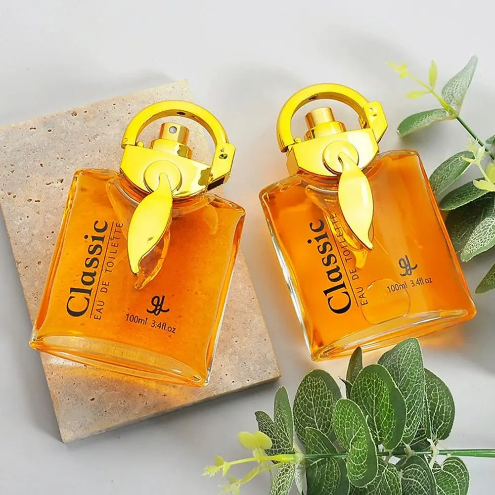 Legno di cedro arabo da 100 ml, profumo profumato forte Profumo affascinante da uomo Fragranza ai feromoni duraturi attirano il profumo - immagine 6