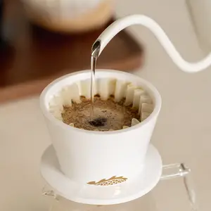 Coffee Filter Cup Wave Eye B75 Dripper Hand Pour Coffee Drip - Temu