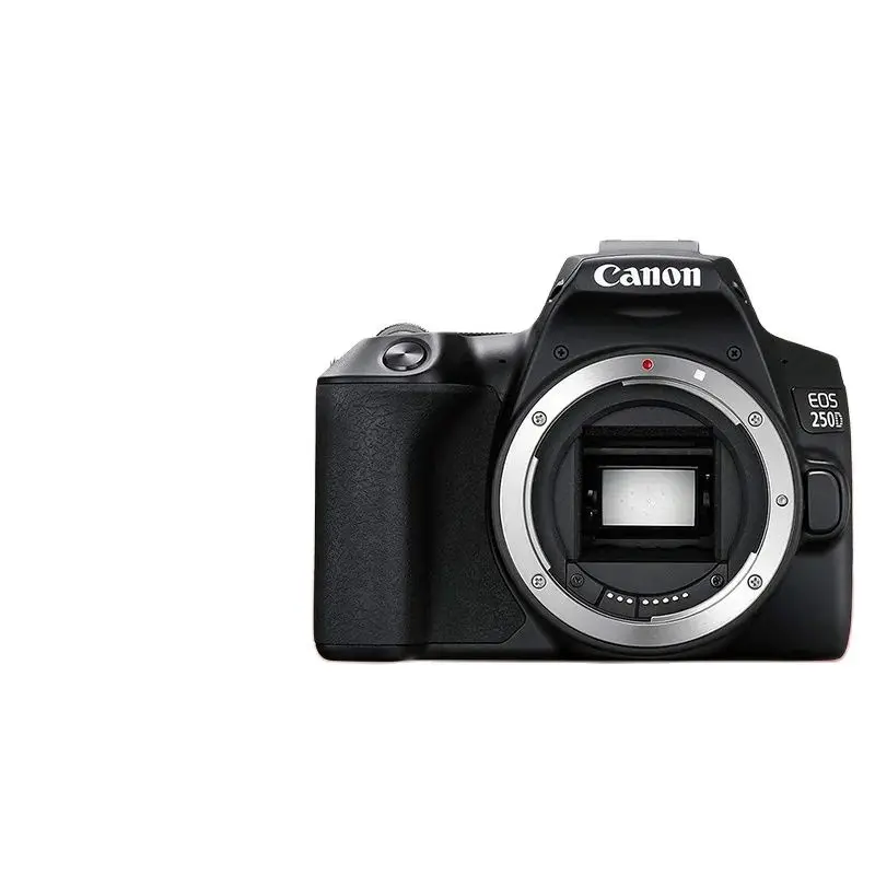 Canon eos 250d rebel sl3デジタルlrカメラ (EF-S〜55mmのレンズキット