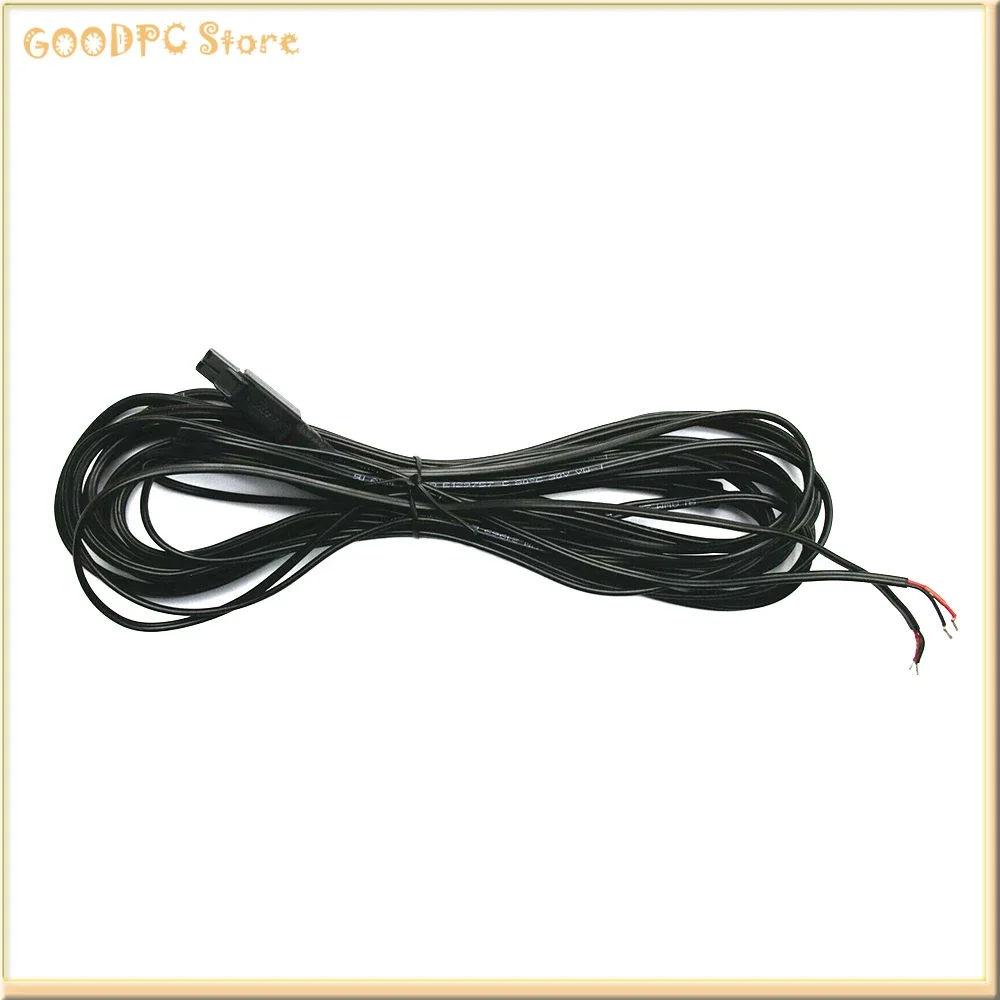 

Original Speaker Cable compatible with Bose Lifestyle 650 Front Speaker Cable Black Wire 4 Pin