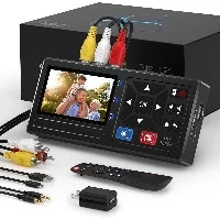 VHS Video Recorder Converter 1