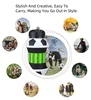 Fold Water Bottle Camping Cups Mug Outdoor Sports Basketball Football Tennis Golf School Leakproof Portable Kids Water Bottle 5
