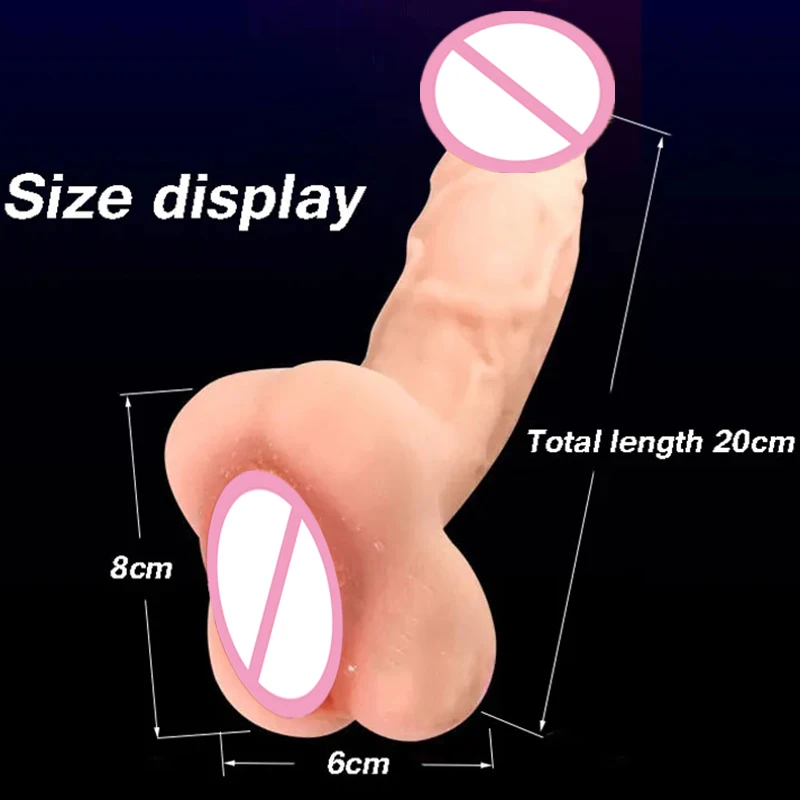 Unisex Soft Dildo Realistic Male Masturbator Doll Pocket Pussy Vagina Hollow Penis Sleeve Gay Anal Plug Sex Toys For Women Man sex toys