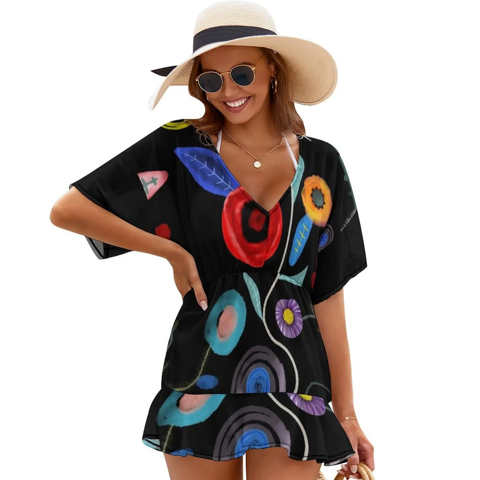 

Feel you here forever - Wedding day Cover Ups Female clothing evening dress dress for women summer