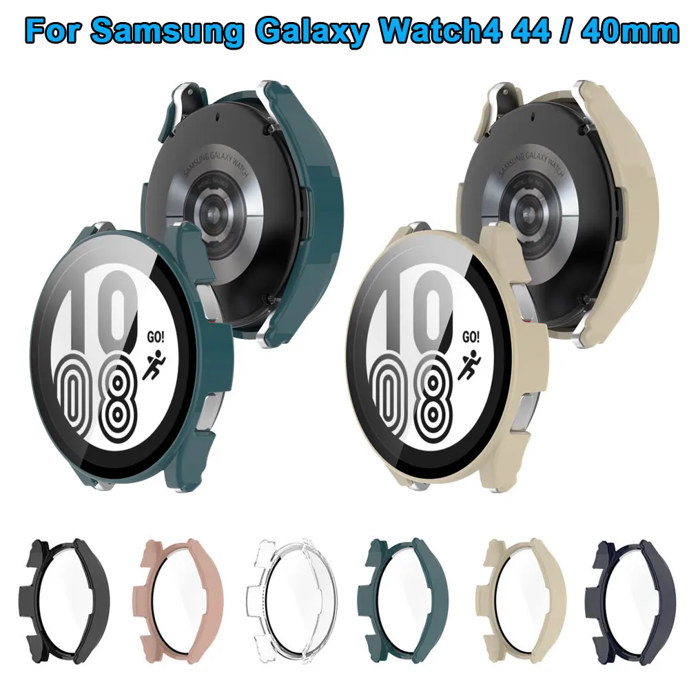 

Защитный чехол для смарт-часов Samsung Galaxy Watch 4, 44 мм, 40 мм