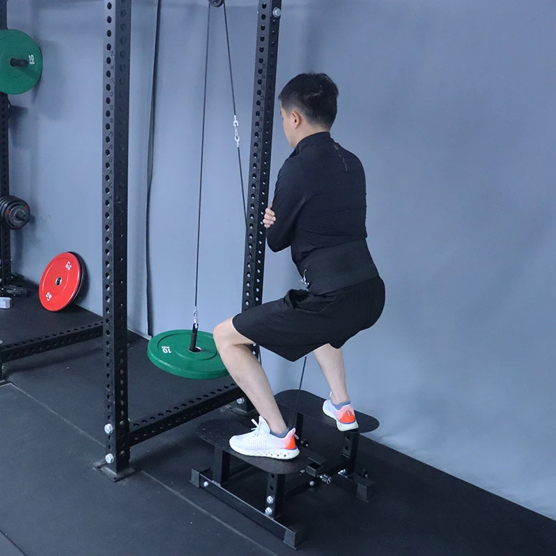 ミニローイング プラットフォーム　Tバーロウ　トレーニング　フイットネス ミニローイング プラットフォーム Tバーロウ トレーニング