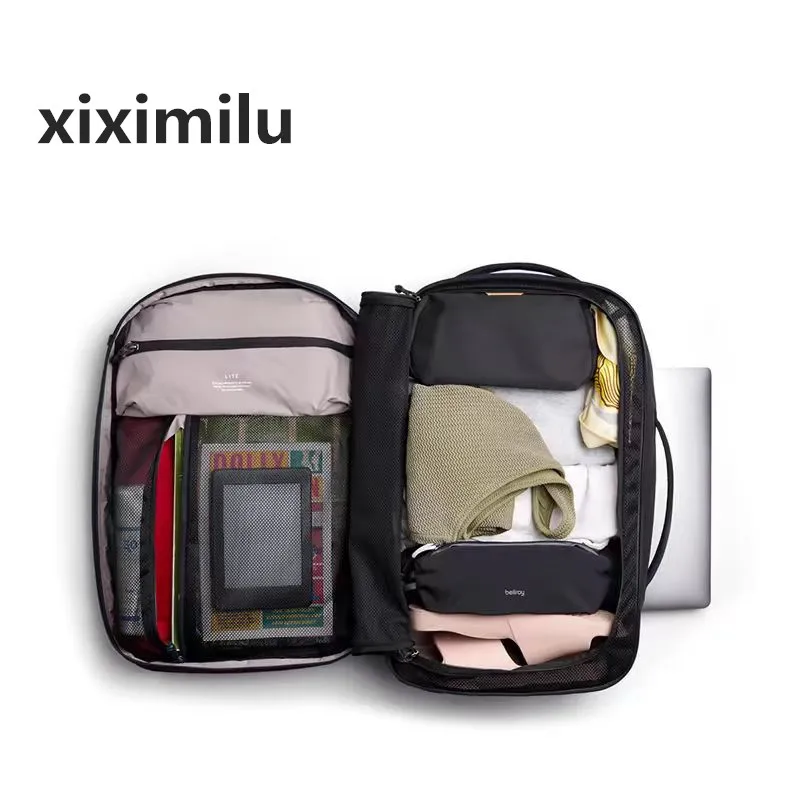 Belroy Large Capacity Backpack for Men Travel Business Trip Multifunctional Computer Bag travel bags leisure bag dinosaur backpack