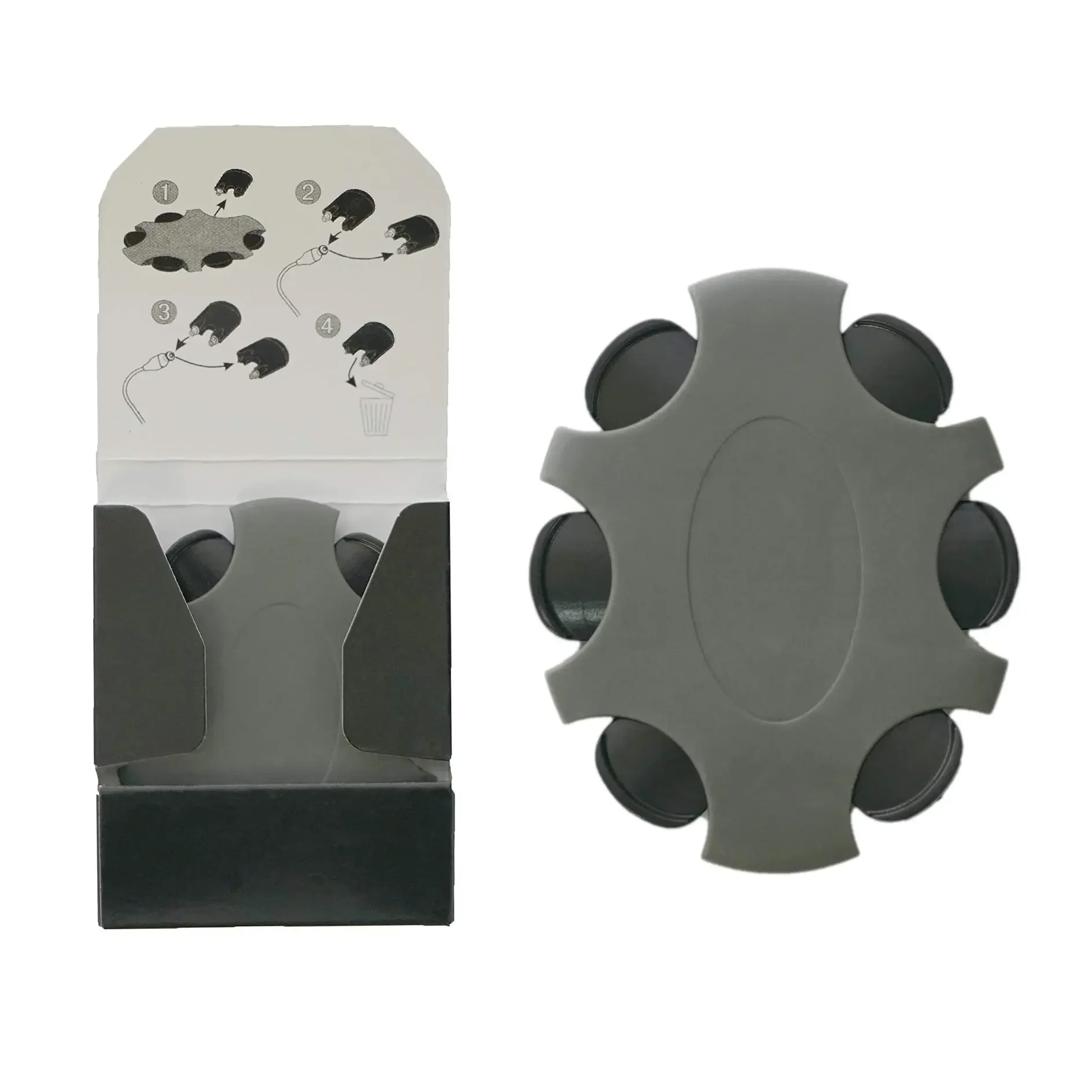 Oticon Hearing Aid Wax Guard Filters ProWax MiniFit Replacement Clear Cleaning kit Accessory for Oticon hearing aid