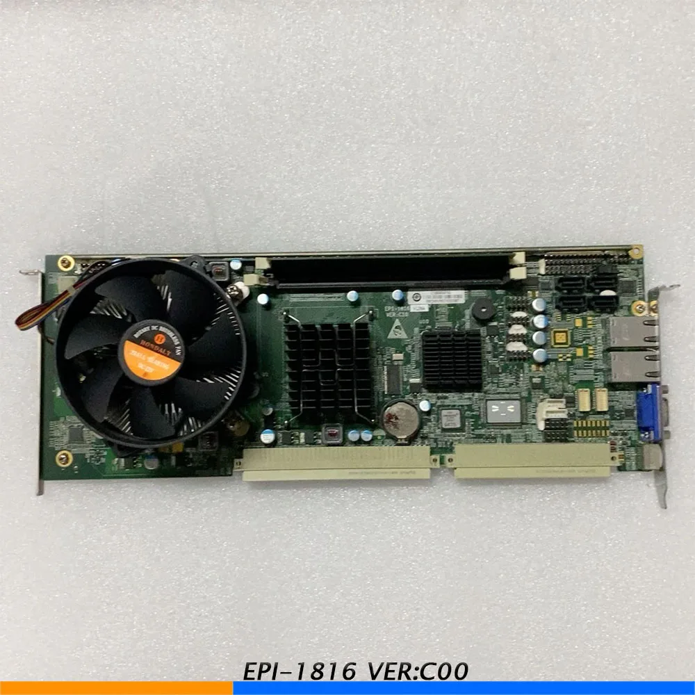 Industrial Motherboard For IPC-810E Single And Double Of EPI-1816 1 Industrial Motherboard For IPC 810E Single And Double Of EPI 1816