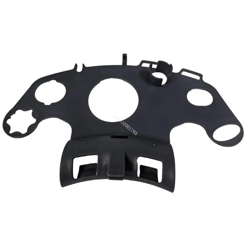 Kitchen Storage Rack Stand Processor Bracket Holder Neatly Organized Space Saving for Thermomix TM5 TM6 Accessories