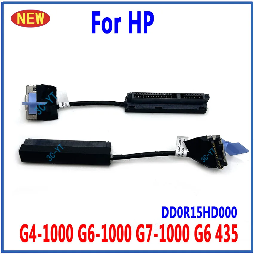 1-5PCS HDD Connector Cable For HP G4-1000 G6-1000 G7-1000 G6 435