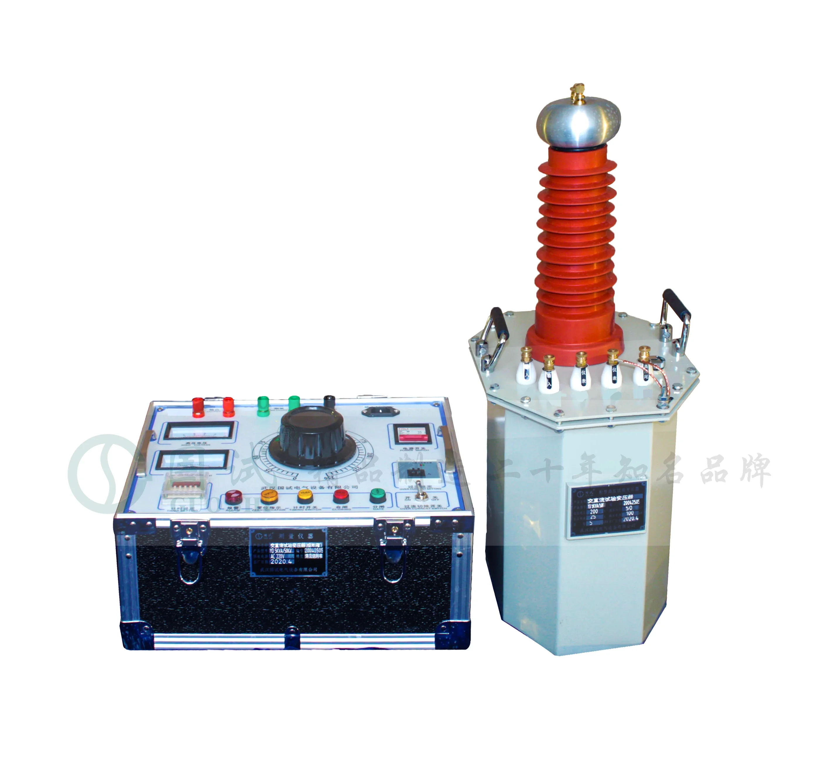 

GSYDY Hot Sale Series Oil Immersed Test Transformer