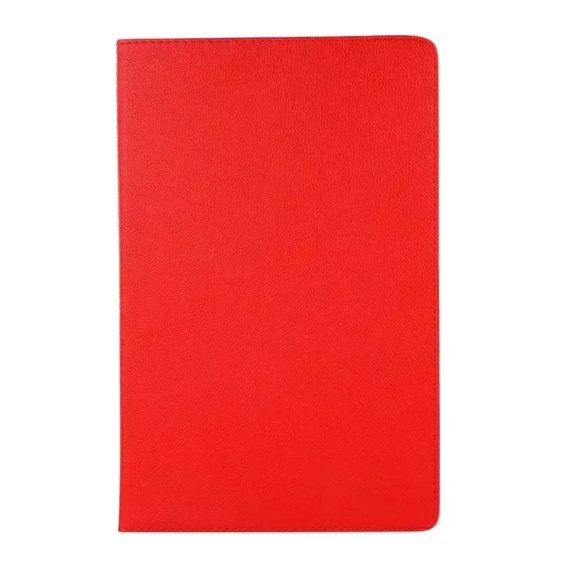 360 Degree Rotating Leather Flip Stand Cover