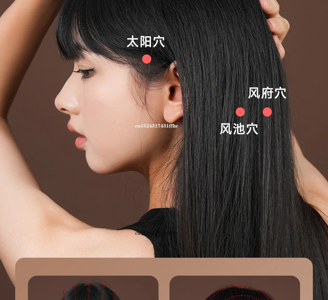 Xiaomi DOCO Lab Scalp Care Device Mini description image 21