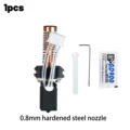 Upgrade 0.8 hotend