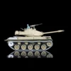 1/16 HENG LONG 7.0 Upgraded Walker Bulldog Army RC Tank 3839 360° Turret Barrel Recoil Metal Tracks Smoke Unit BB Gun TH20337 4