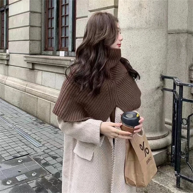 Рисунок 5 - Мужской гибкий шарф с искусственным воротником