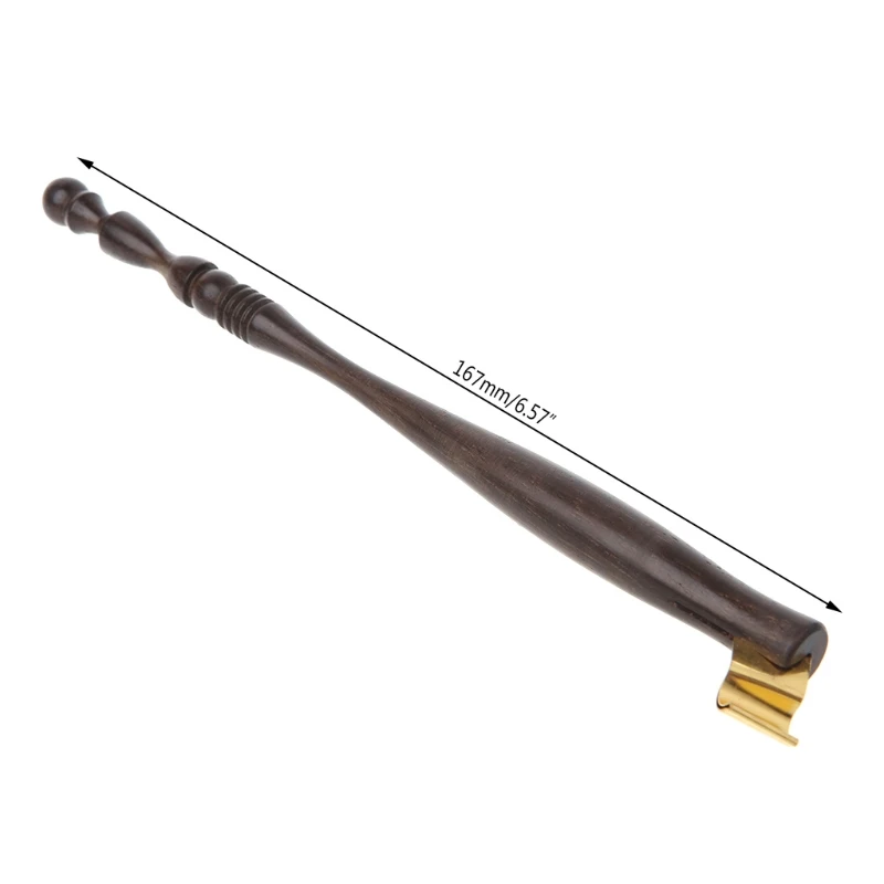 HOMSFOU 1 Set Penna a Immersione Scrivere Scuola Penne Calligrafiche Kit Penna Calligrafica Kit Di Calligrafia Inglese Di Legno Marrone