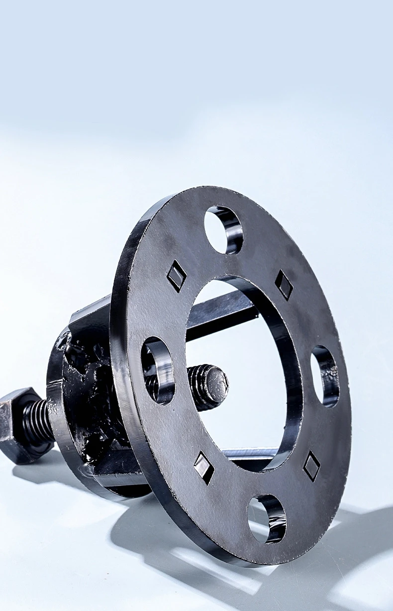 Universal Brake Drum Puller Rear Axle Remover For Car Tricycle Motorcycle Brake Drum Puller Tool Wheel Hub Puller Repair Tool