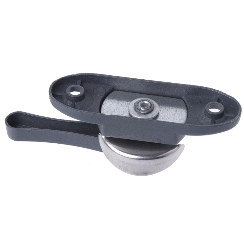 Description Picture 5 of itemLock with Hook Sliding Window Lock Sliding Doors and Lock Hardware Child Safety Window Lock Buckle