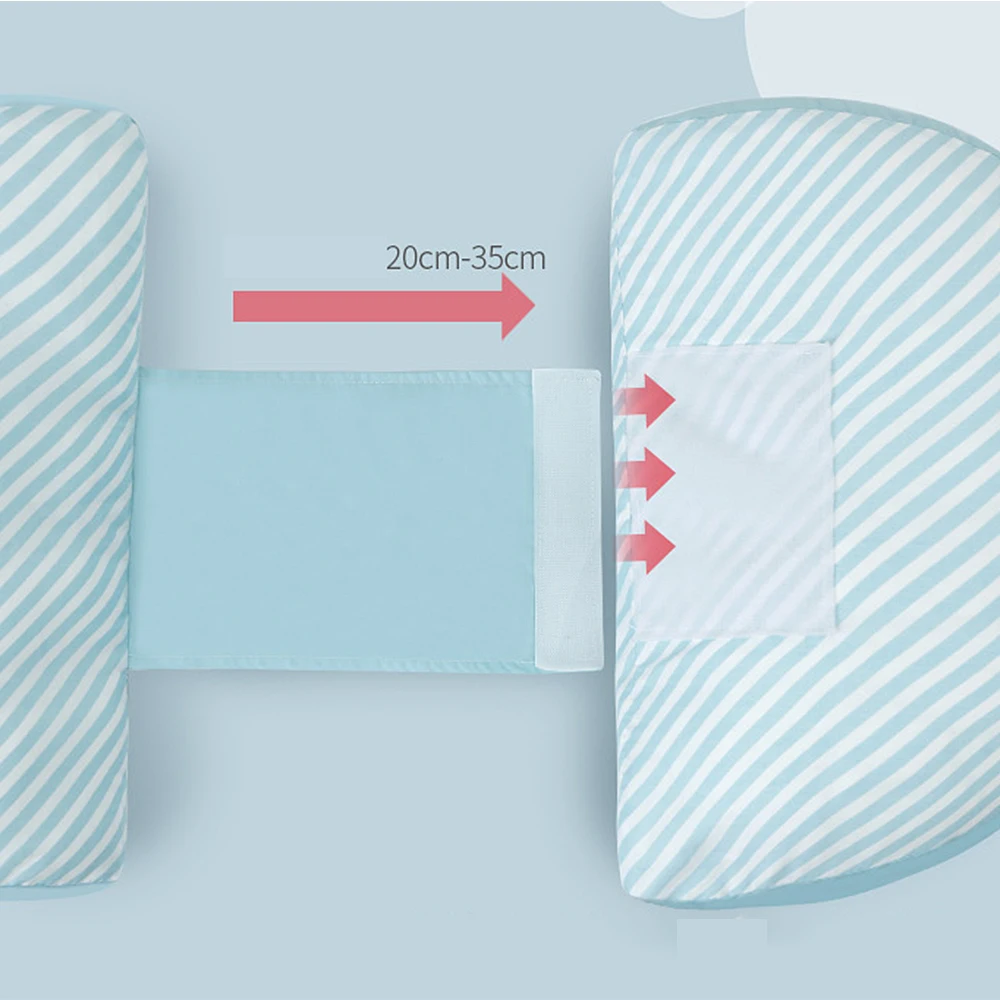 Multifunctional Sleeping Pillow U Shape Pregnancy Pillow Women Belly Support Side Sleepers Pregnant Maternity Accessoires