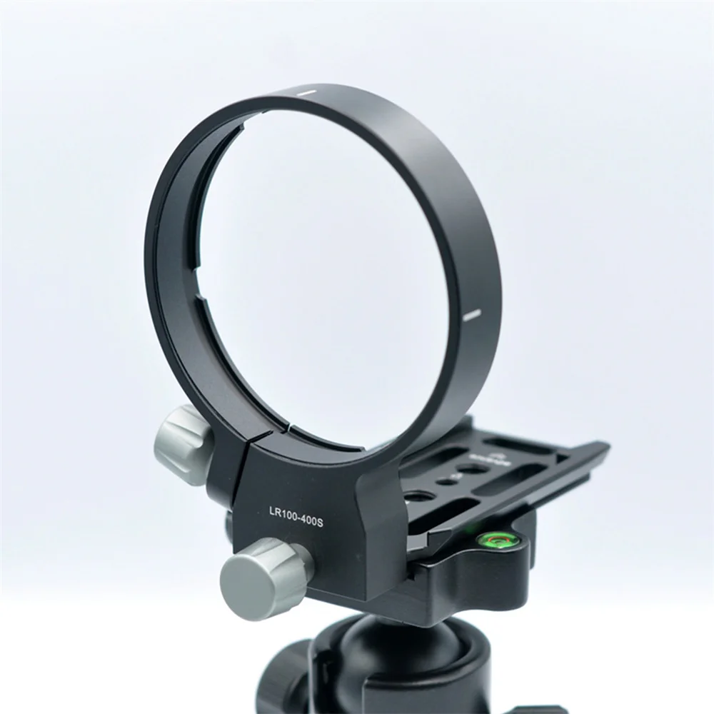 Anillo adaptador de trípode para lente práctica, accesorios de cámara