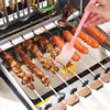 Automatic Rotary Kebab Machine Household Indoor Electric Oven Smokeless Barbecue Rack Smokeless Indoor Grill Grill Electric 4