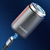 Youpin KONKA Mini Portable Electric Shaver Quick Cleaning Strong High Speed USB Automatic Business Travel Waterproof Shaver Tool 5