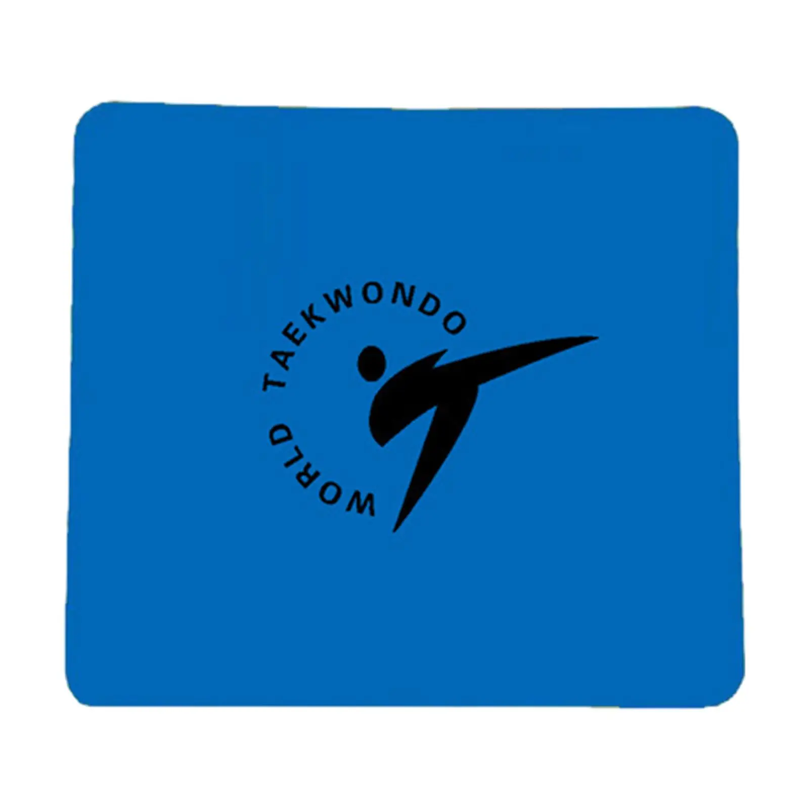 Taekwondo Breaking Board Rebreakable Board Folding Foam Panel Rebreakable Foam Pad Professional Hitting Karate Breaking Board