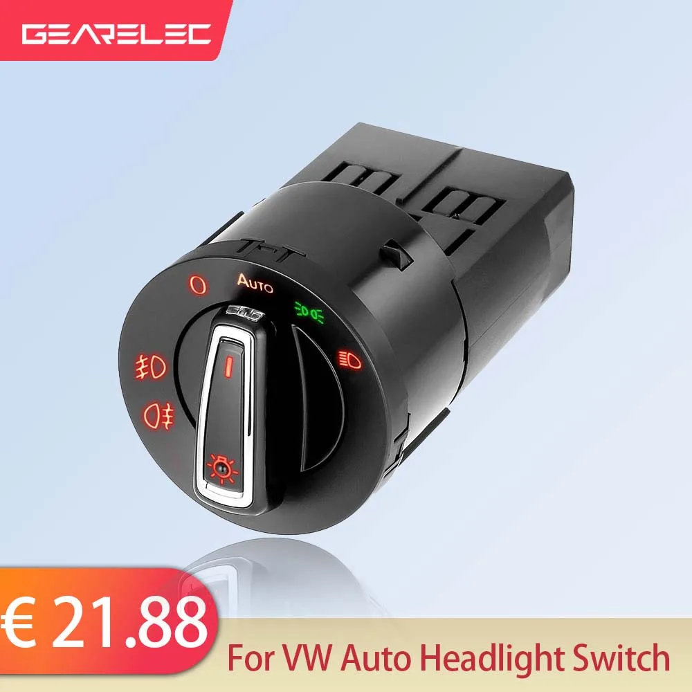 Scheinwerferschalter Knopf Für BMW 3er - 318, 320, 325, 330, 335