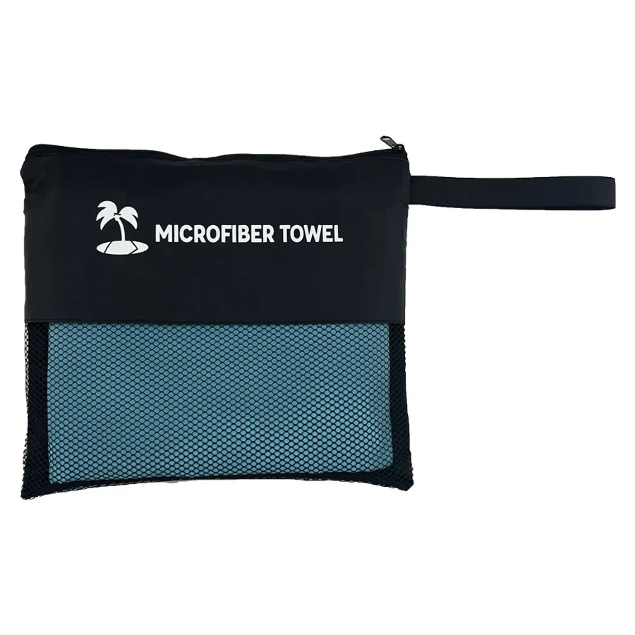 Quick Dry Microfiber Beach Towel Soft Lightweight Travel Sports_voghion.com