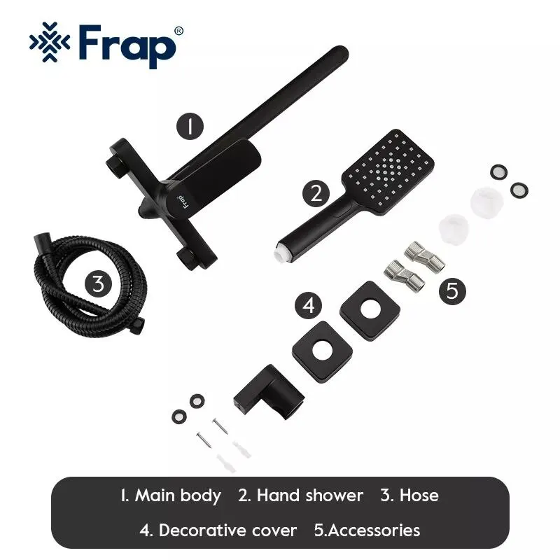 Рисунок 6 - FRAP Смеситель для ванной смеситель