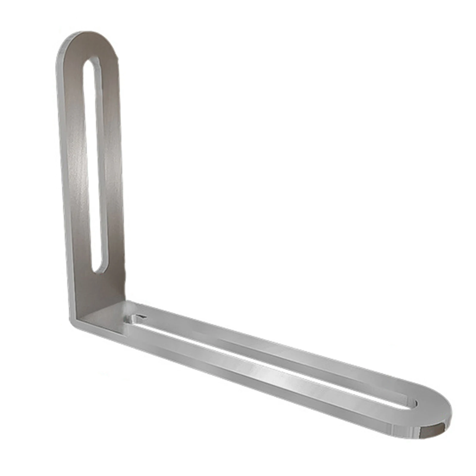 1PCS Stainless Steel Angle Corner Brackets Protect Right Angle Corner Stand Bracket Fastener Furniture Accessories