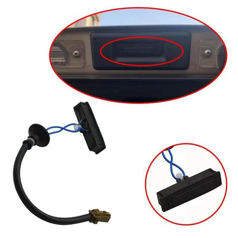 Interrupteur D'Ouverture Coffre Arrière Renault Koleos HY 2008-2016 - Référence 90542JY00A 906068795R