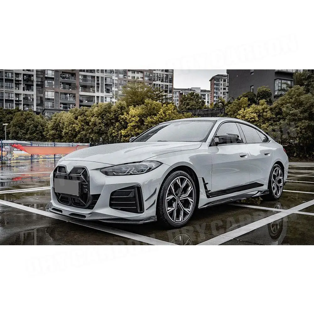 Car Accessories for BMW 2 3 4 Series G42 G20 G22 G23 G26 2020+ Carbon Fiber Side Rearview Mirror Cap Wing Mirror Cover - - Racext 29